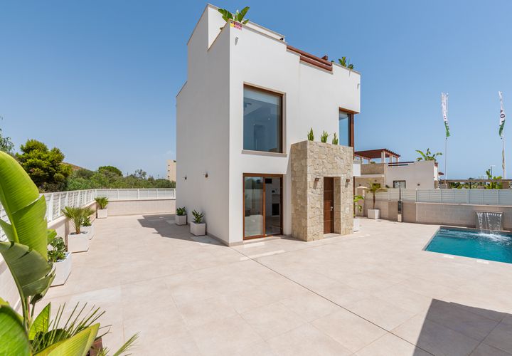 Villa i Vera, Almeria, Vera - € 459.000 | Ref: VP1054 - foto 1